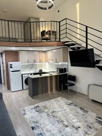 44 m², 2-xonali kvartira, 9/15-2