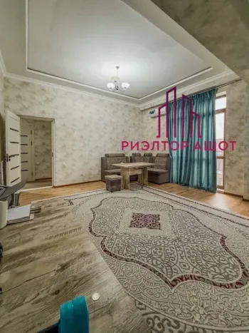 60 m², 2-xonali kvartira, 9/9-1