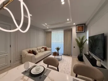 55 м², 2-комн. квартира, 8/27-0