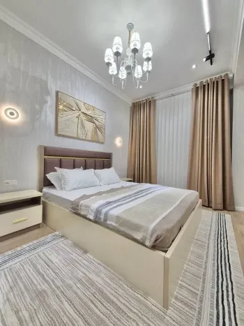 54 m², 2-xonali kvartira, 5/8-3