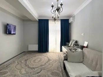 54 m², 2-xonali kvartira, 3/5-1