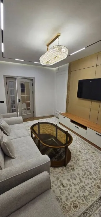 76 m², 3-xonali kvartira, 5/9-1