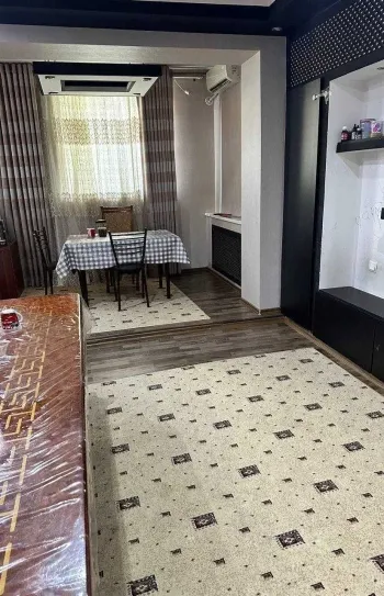 90 м², 4-комн. квартира, 4/4-3