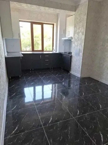 43 м², 1-комн. квартира, 3/6-2