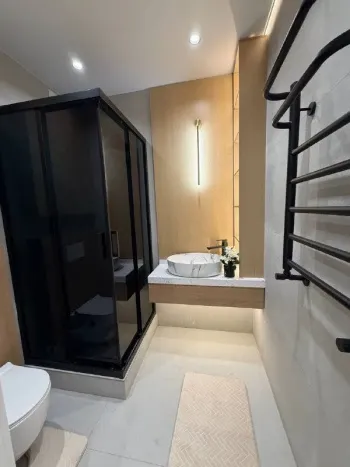 55 м², 3-комн. квартира, 2/9-3