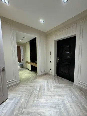 76 m², 2-xonali kvartira, 3/8-3