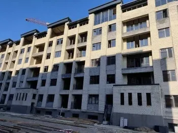 42 м², 2-комн. квартира, 2/6-0