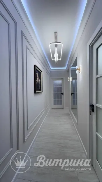 95 m², 3-xonali kvartira, 4/16-1