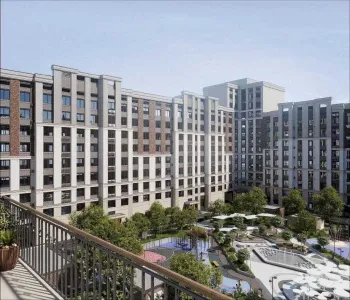 77 м², 3-комн. квартира, 14/16-1