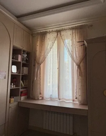 125 m², 4-xonali kvartira, 3/9-2
