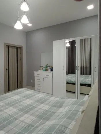 65 м², 3-комн. квартира, 2/9-1