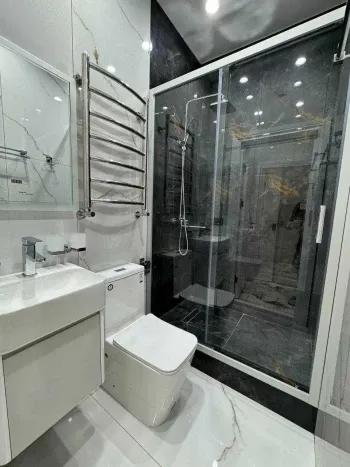 115 m², 4-xonali kvartira, 6/7-2