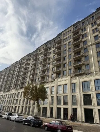 116 м², 3-комн. квартира, 3/11-0