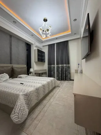 142 м², 4-комн. квартира, 3/10-1