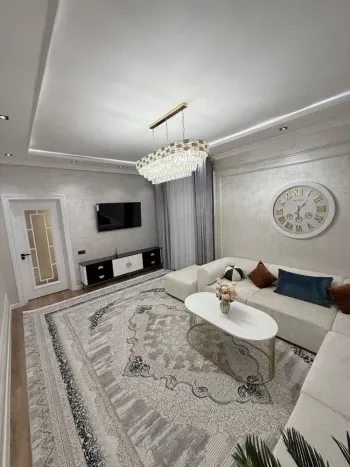 92 м², 3-комн. квартира, 9/13-1