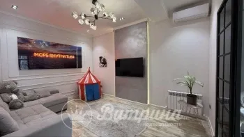 54 m², 2-xonali kvartira, 4/9-3