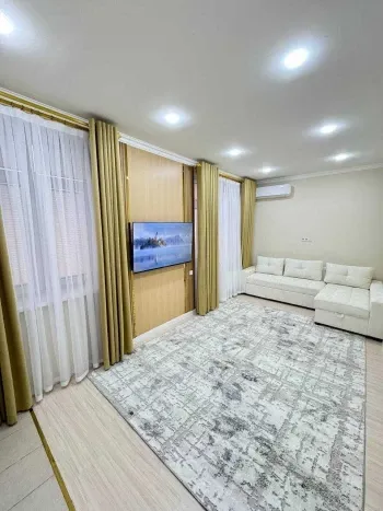 100 m², 4-xonali kvartira, 7/8-2