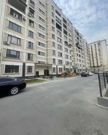 113 м², 3-комн. квартира, 2/10-0