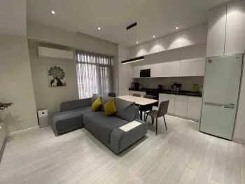 90 м², 3-комн. квартира, 9/9-1