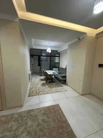 53 m², 2-xonali kvartira, 3/9-0