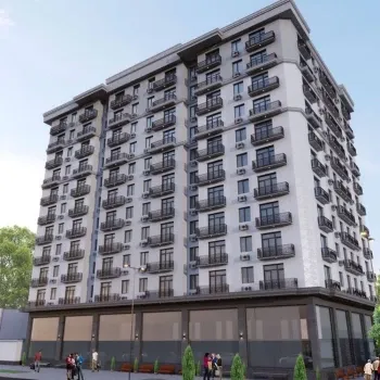 81 м², 3-комн. квартира, 4/12-0