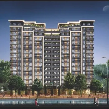 150 м², 4-комн. квартира, 14/16-2