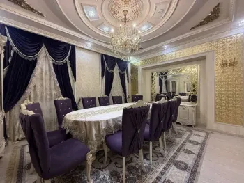 130 m², 4-xonali kvartira, 1/1-1