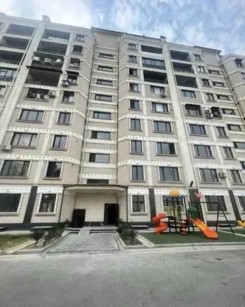 113 м², 3-комн. квартира, 2/10-1