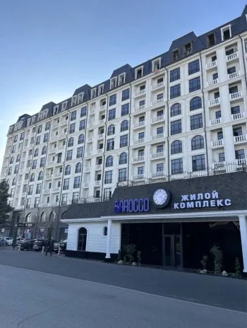 83 м², 3-комн. квартира, 8/10-0