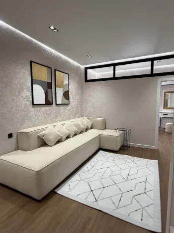 55 м², 2-комн. квартира, 4/7-2