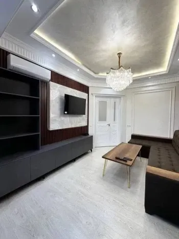 45 м², 2-комн. квартира, 6/6-2