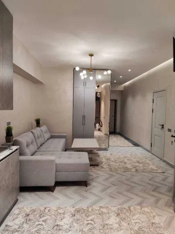 45 м², 2-комн. квартира, 6/10-2