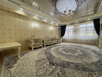 122 m², 3-xonali kvartira, 4/8-0