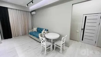45 м², 2-комн. квартира, 8/8-1