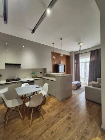 45 м², 2-комн. квартира, 5/7-0