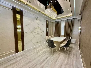 105 m², 3-xonali kvartira, 6/9-1