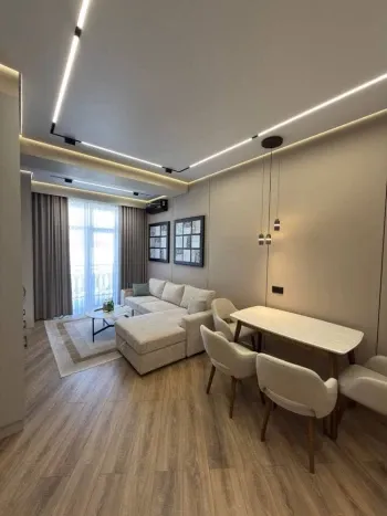 45 м², 2-комн. квартира, 5/12-3