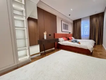 130 м², 4-комн. квартира, 3/14-3