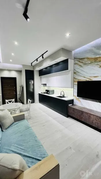 45 м², 2-комн. квартира, 8/8-2