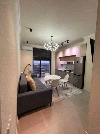 46 m², 1-xonali kvartira, 10/12-1