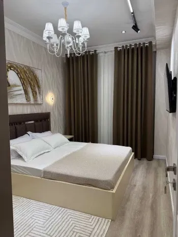 53 м², 2-комн. квартира, 2/8-2