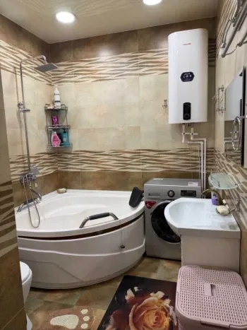 80 м², 3-комн. квартира, 7/7-2