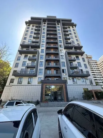 83 m², 2-xonali kvartira, 9/12-0