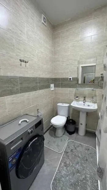 65 m², 2-xonali kvartira, 4/9-1