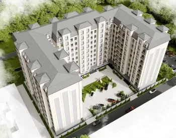 92 м², 3-комн. квартира, 3/10-3