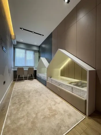 54 m², 2-xonali kvartira, 6/6-3