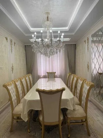 162 м², 5-комн. квартира, 6/6-3