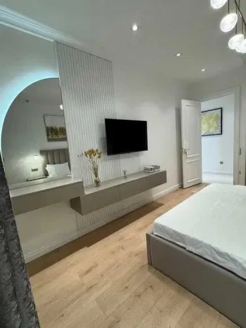 43 m², 1-xonali kvartira, 5/12-2