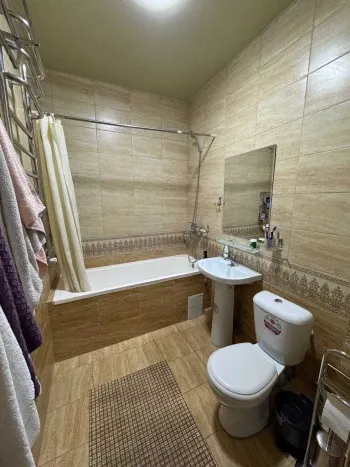 87 м², 3-комн. квартира, 3/8-2