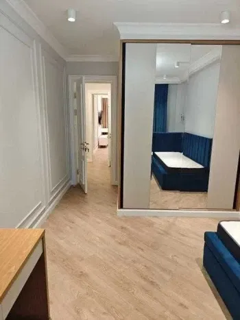 92 m², 3-xonali kvartira, 6/12-1